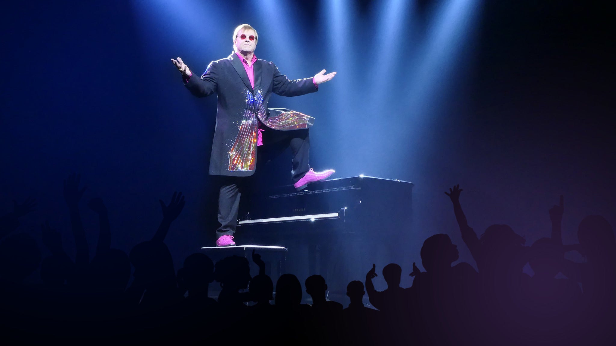 Image used with permission from Ticketmaster | Rocketman - Live in Concert tickets