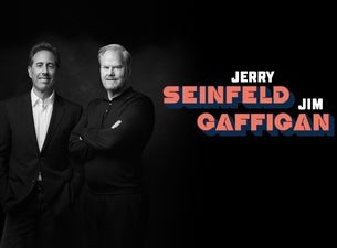 Image of Jerry Seinfeld And Jim Gaffigan