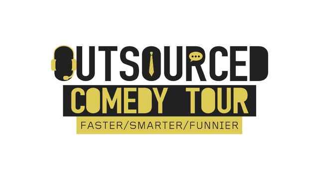 Outsourced Comedy Tour