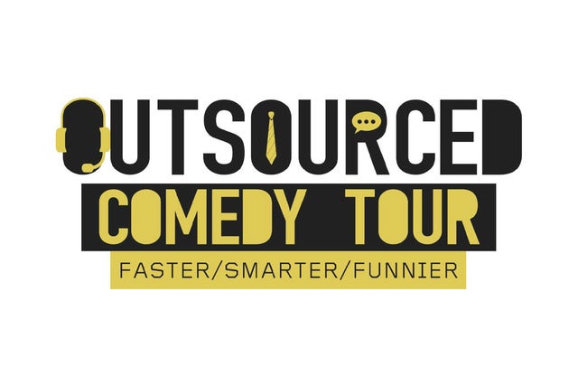 Outsourced Comedy Tour