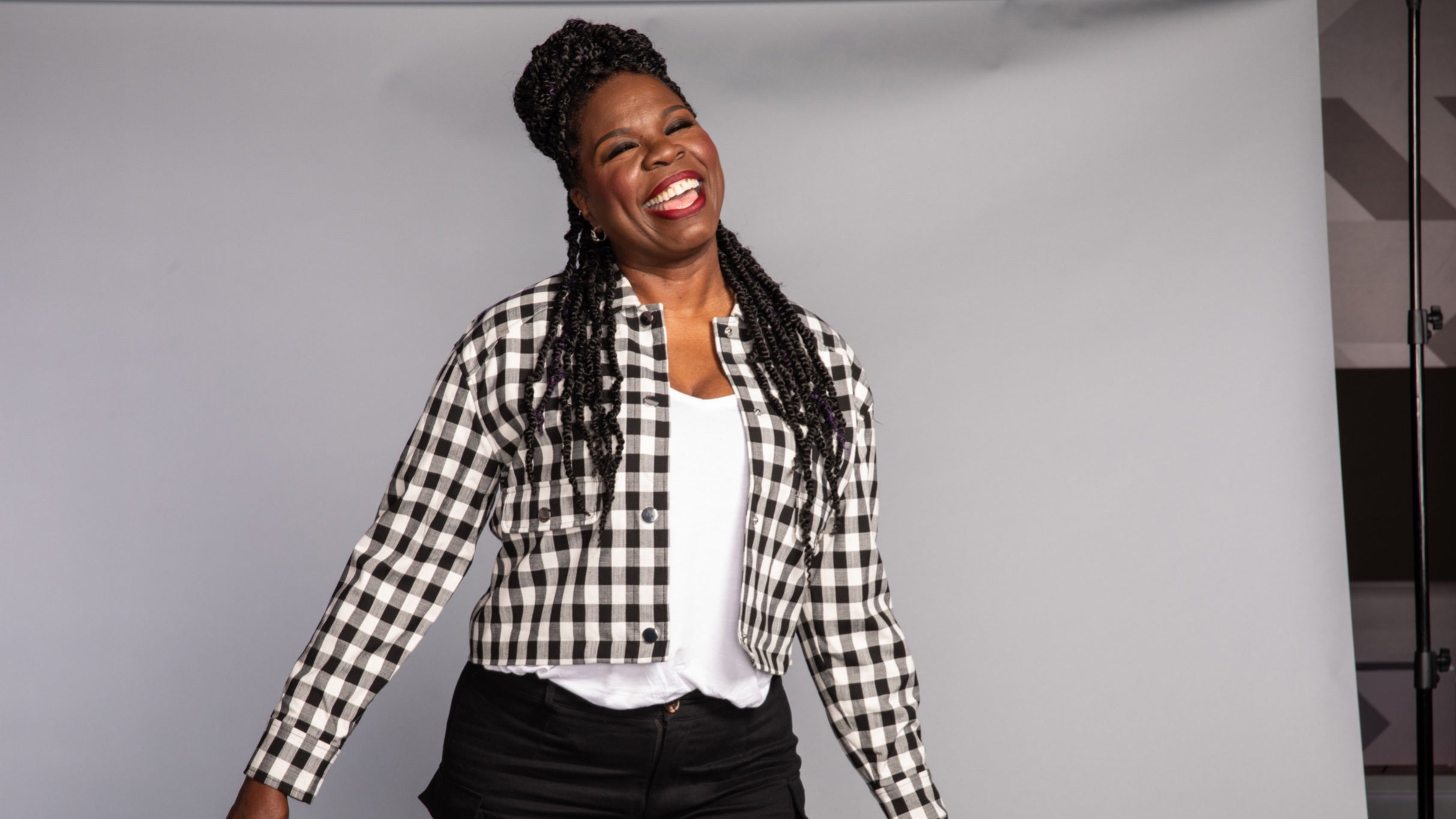 Leslie Jones: Live at Steelhouse Omaha – Omaha, NE