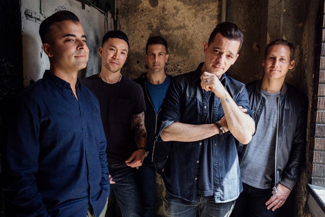 O.A.R. - Just Like Paradise Tour with special guest Matt Nathanson