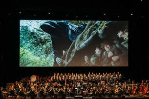 The Lord of the Rings: The Fellowship of the Ring in Concert - #1 in Belgium