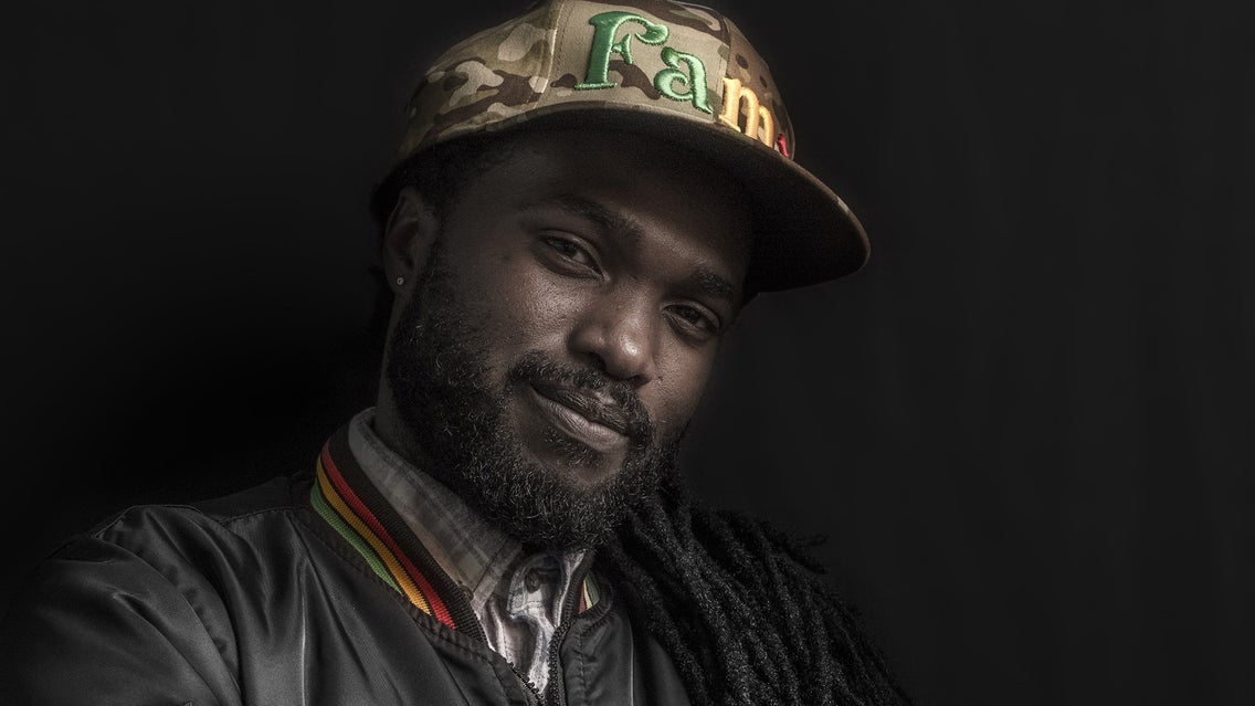 Photo of The Wailers