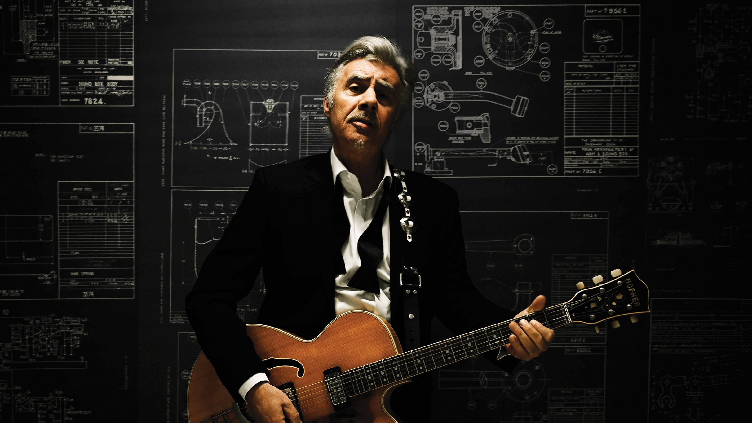 Glen Matlock in San Diego promo photo for 2 For 1 presale offer code