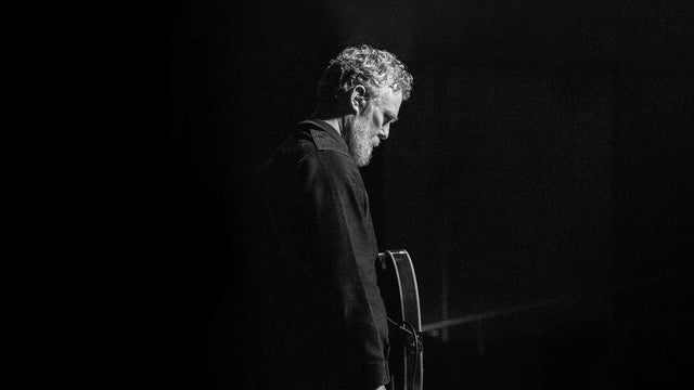 Glen Hansard v Lucerna – Velký sál, Praha 1 09/05/2026