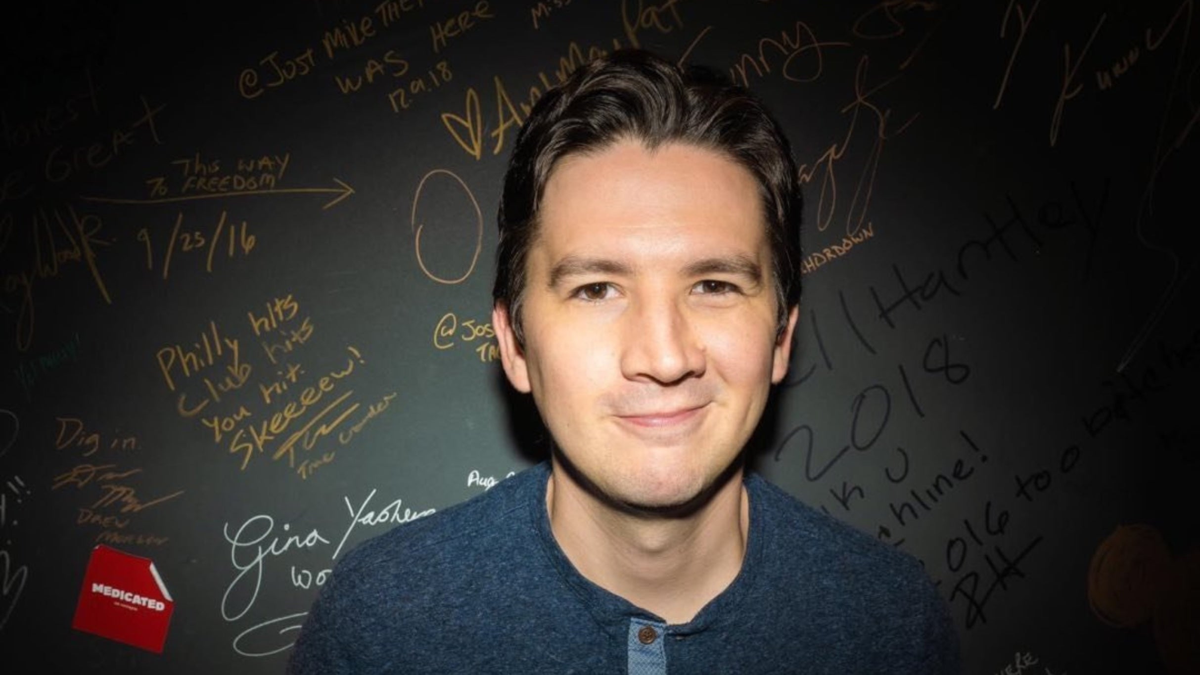 Santi Espinosa: ESPANGLISH (English/Spanish Show)