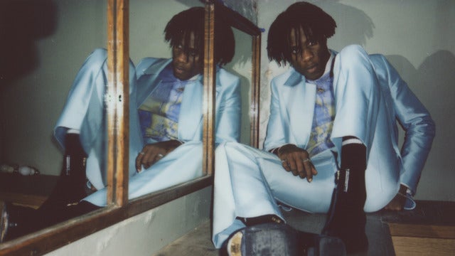 Obongjayar in Electric Bristol 22/11/2025