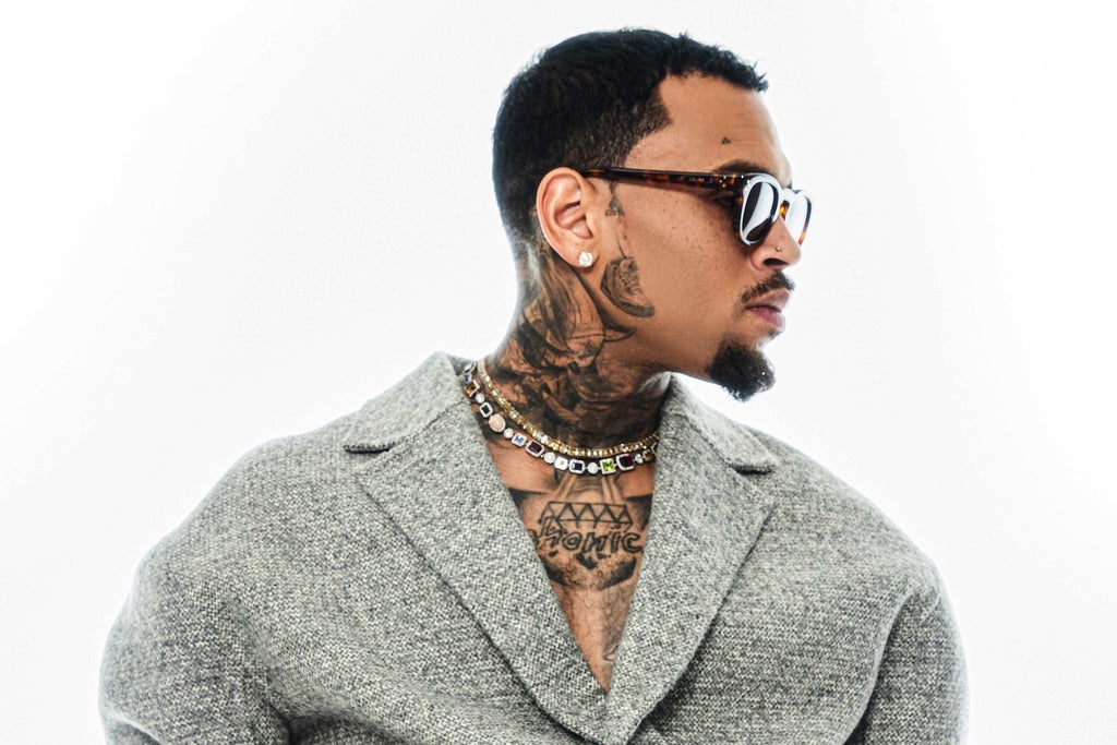 Chris Brown