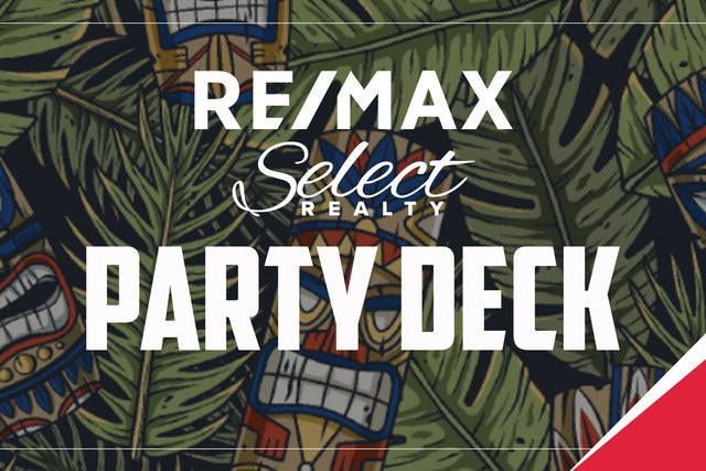RE/MAX Select Party Deck: Slipknot (Not a Concert Ticket) presales in Burgettstown