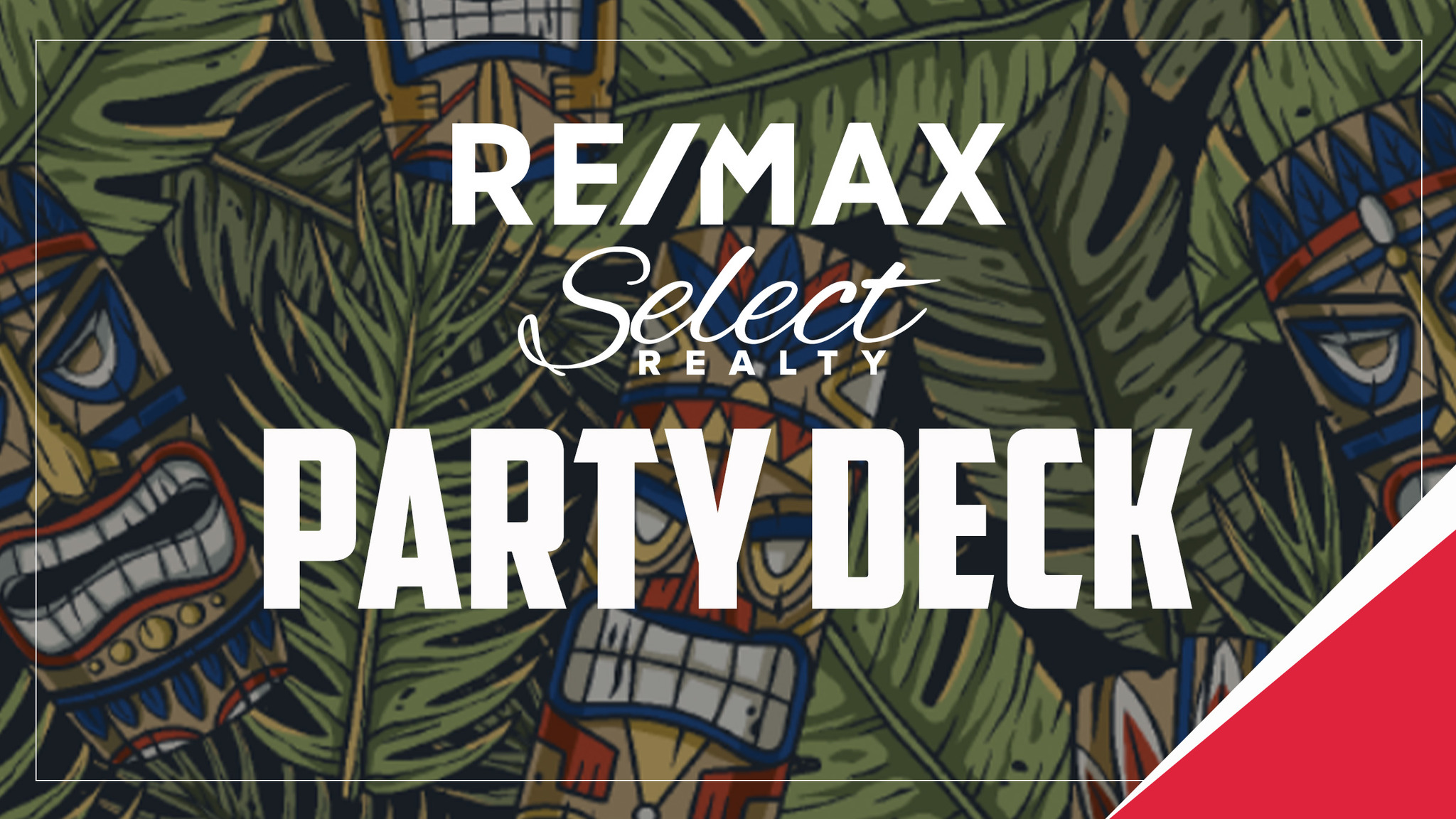 The Pavilion at Star Lake RE/MAX Select Realty Party Deck Tickets