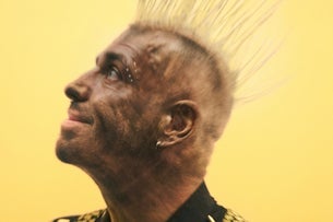 Till Lindemann World Tour 2027 Eventim Apollo Seating Plan
