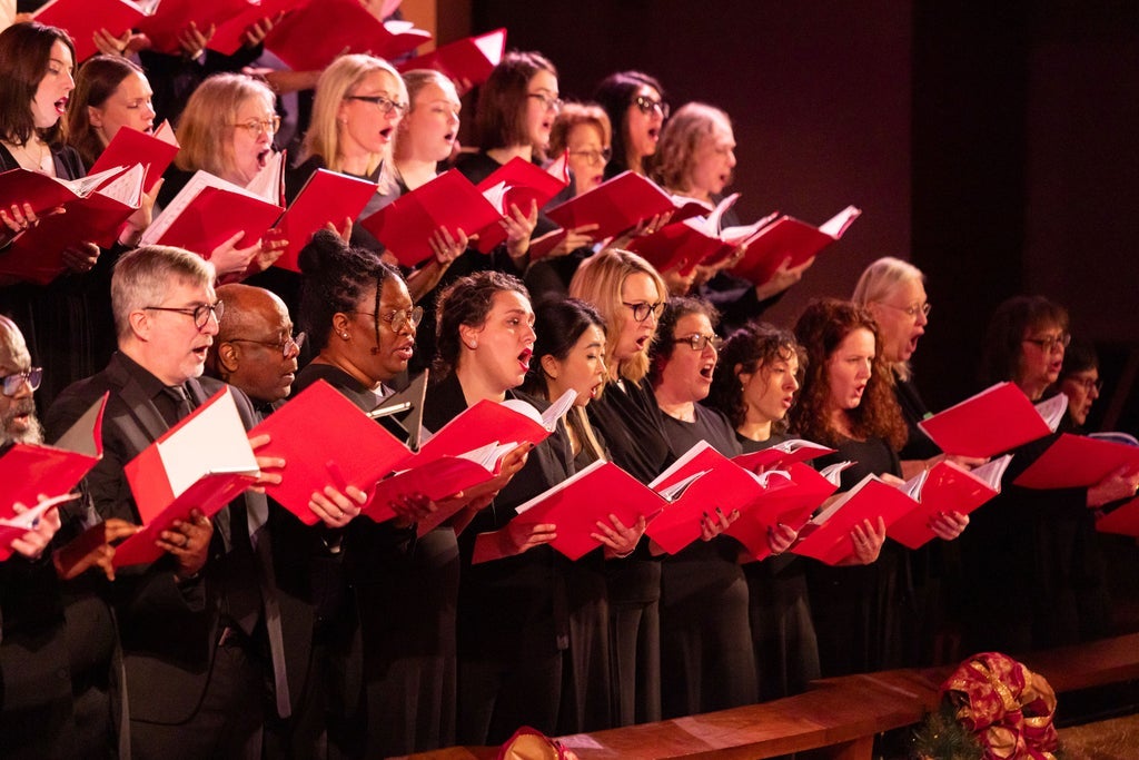 A Song Flung Up to Heaven: Honoring 65 Years of The Washington Chorus