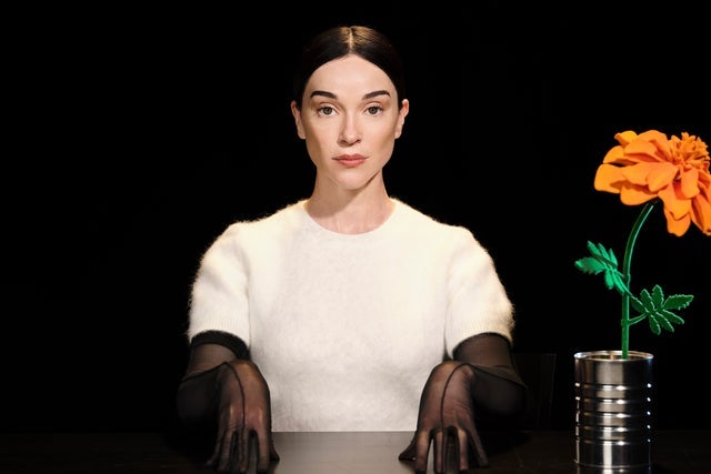 Ticket Reselling St. Vincent - All Born Screaming Tour