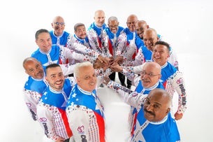 El Gran Combo de Puerto Rico & Grupo Niche ""Salsa Pal' Mundo"" Tour