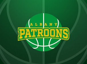 Albany Patroons vs Academie Alma