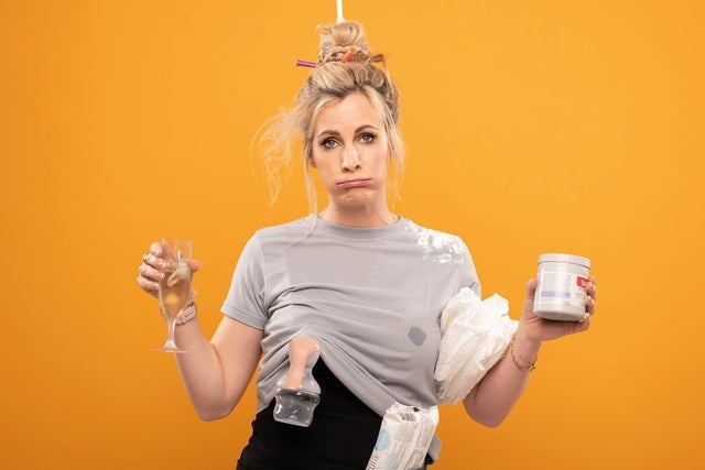 Official presale info for Hannah East: Express Yourself