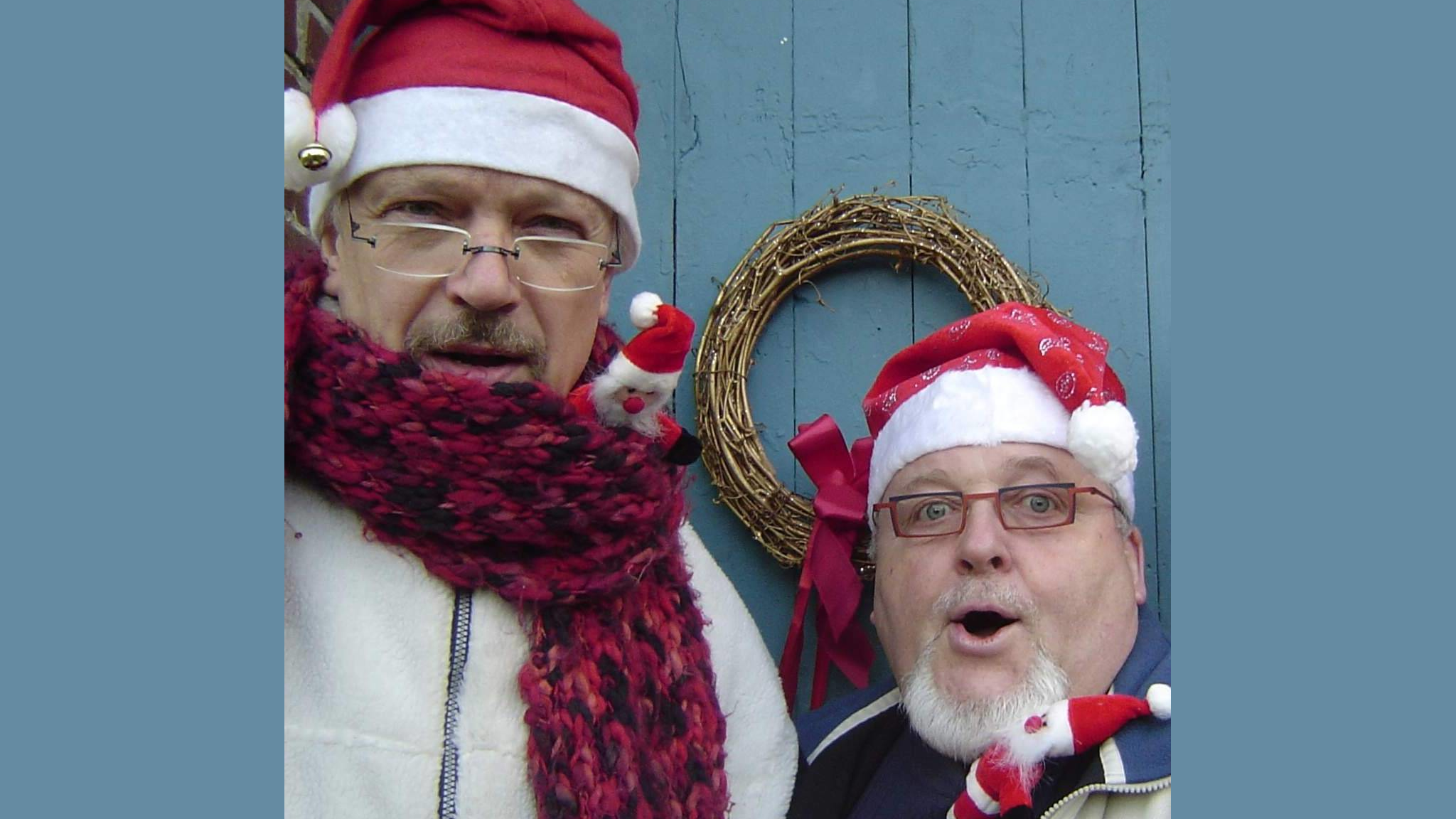 Lütt & Lang vun´t Blancke-Trio