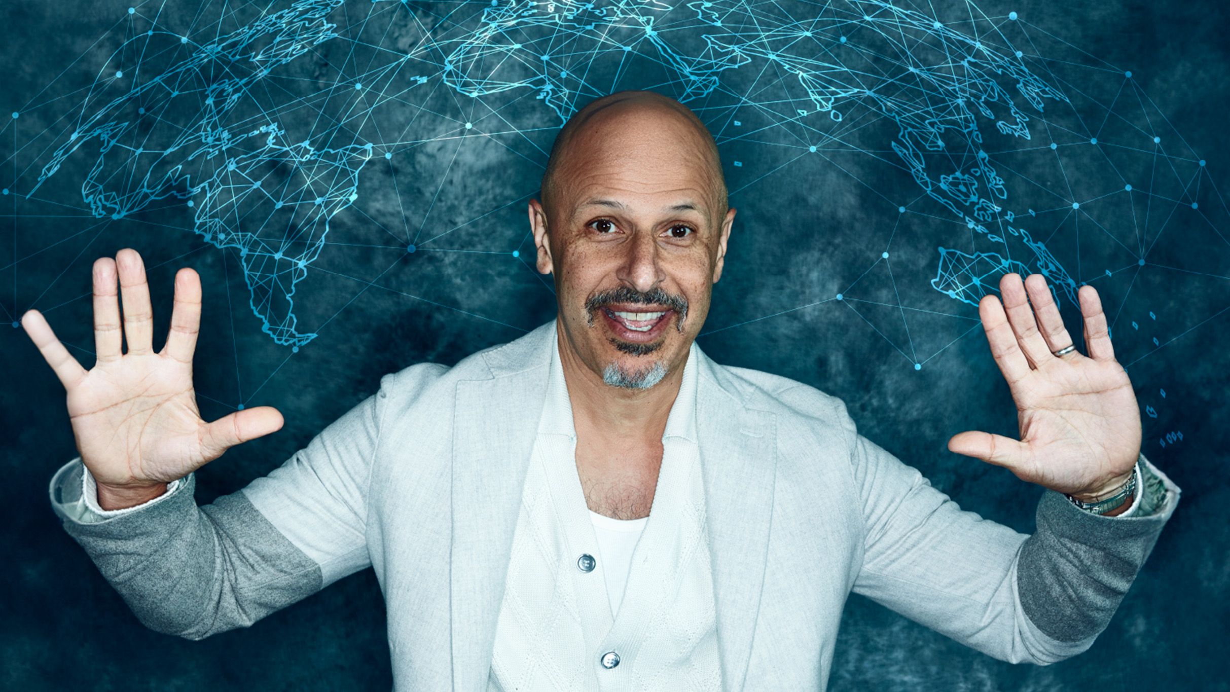 Maz Jobrani