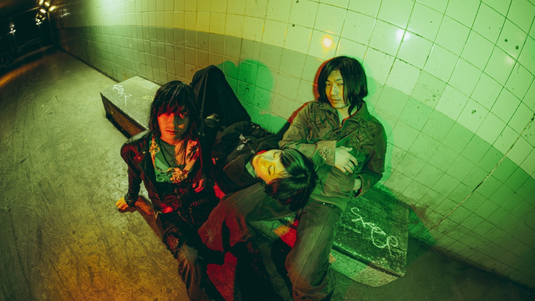 Yearn with Junebug / Joseon / I'll show you magic