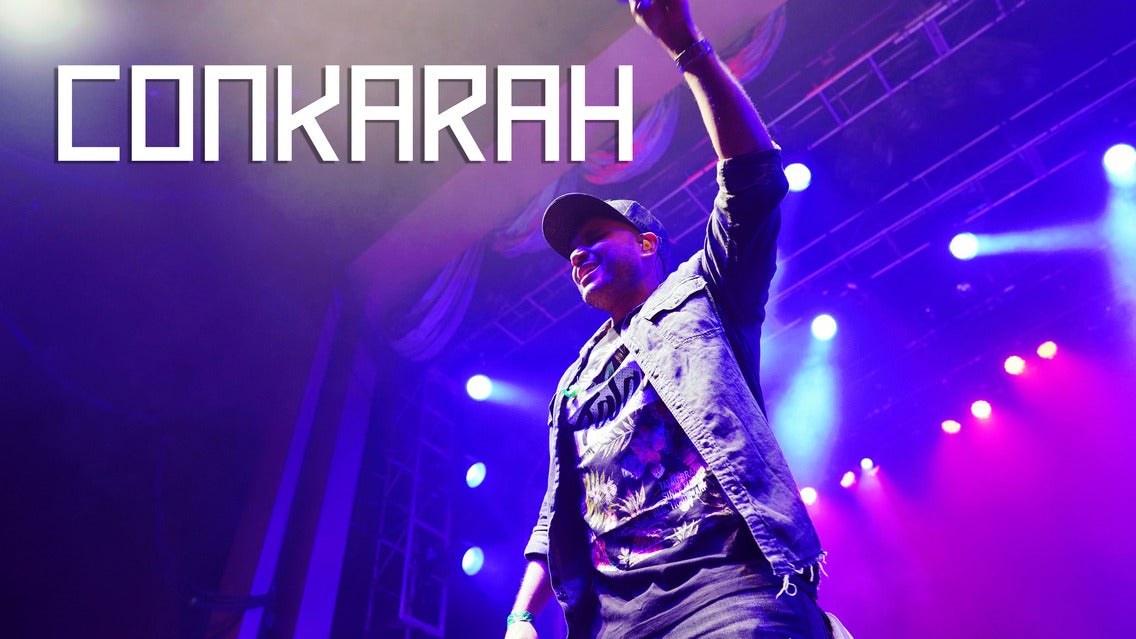 Conkarah - Ocean X Ocean Virtual Reggae Concert Series