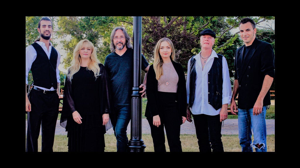 Rumours - Fleetwood Mac Tribute