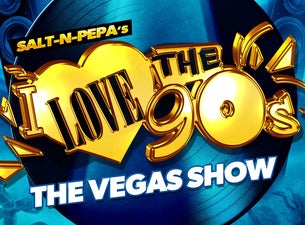 I Love the 90s (Las Vegas)