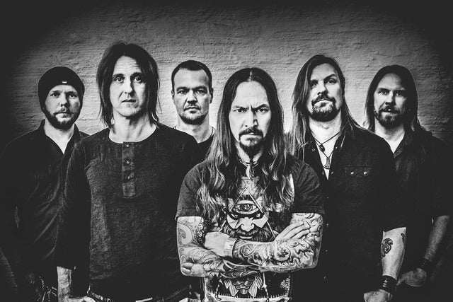 Amorphis + Soilwork + Jinjer + Nailed To Obscurity