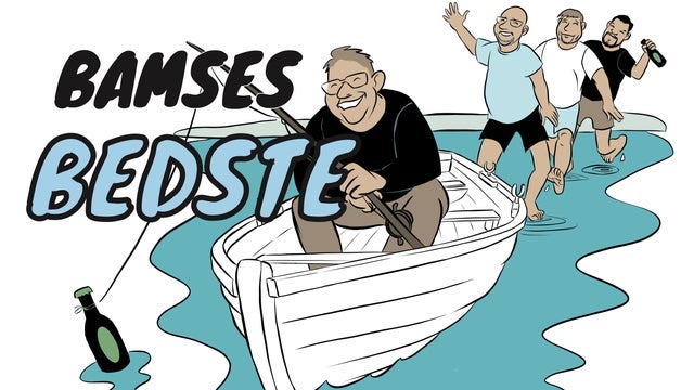 Bamses Bedste