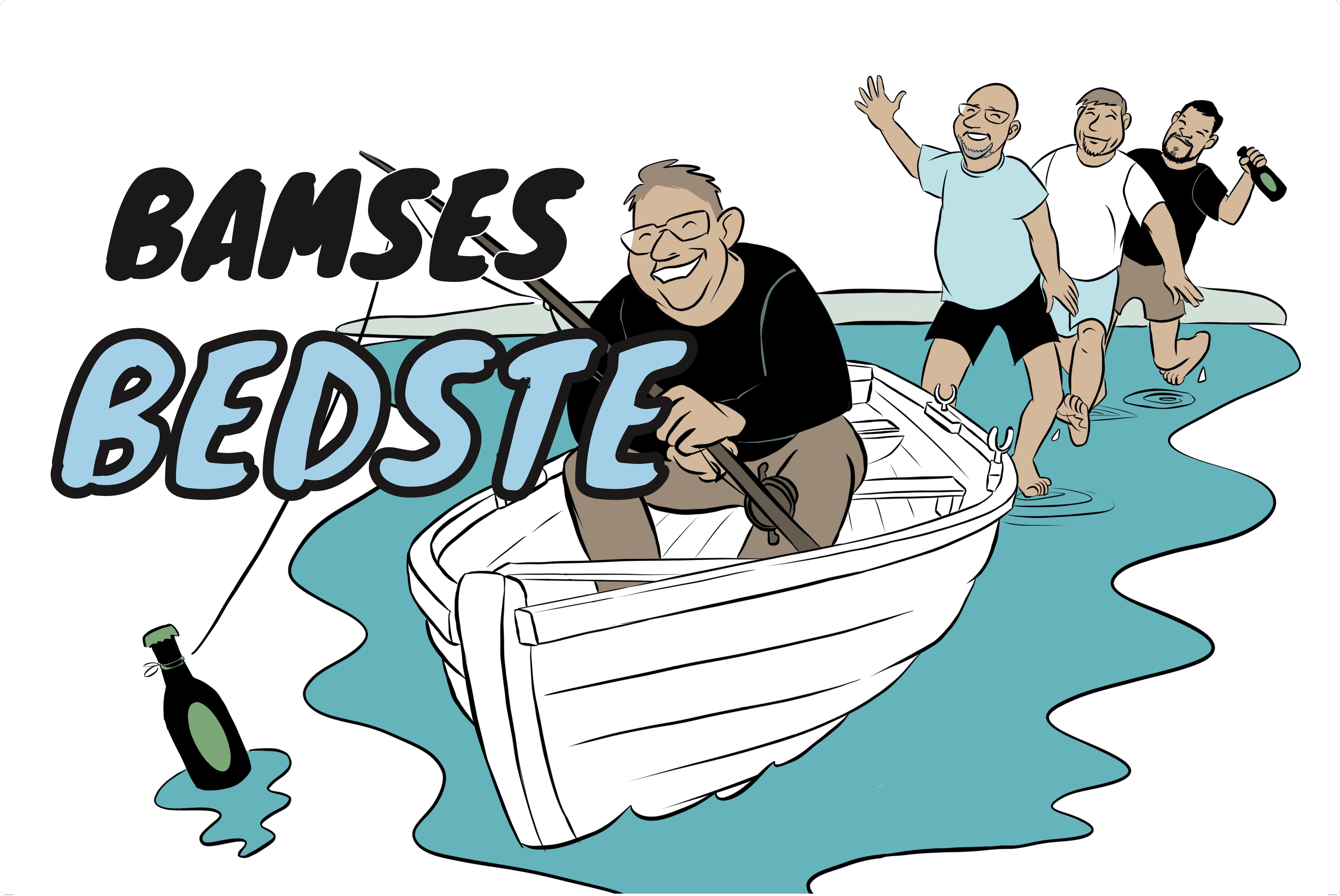 Bamses Bedste