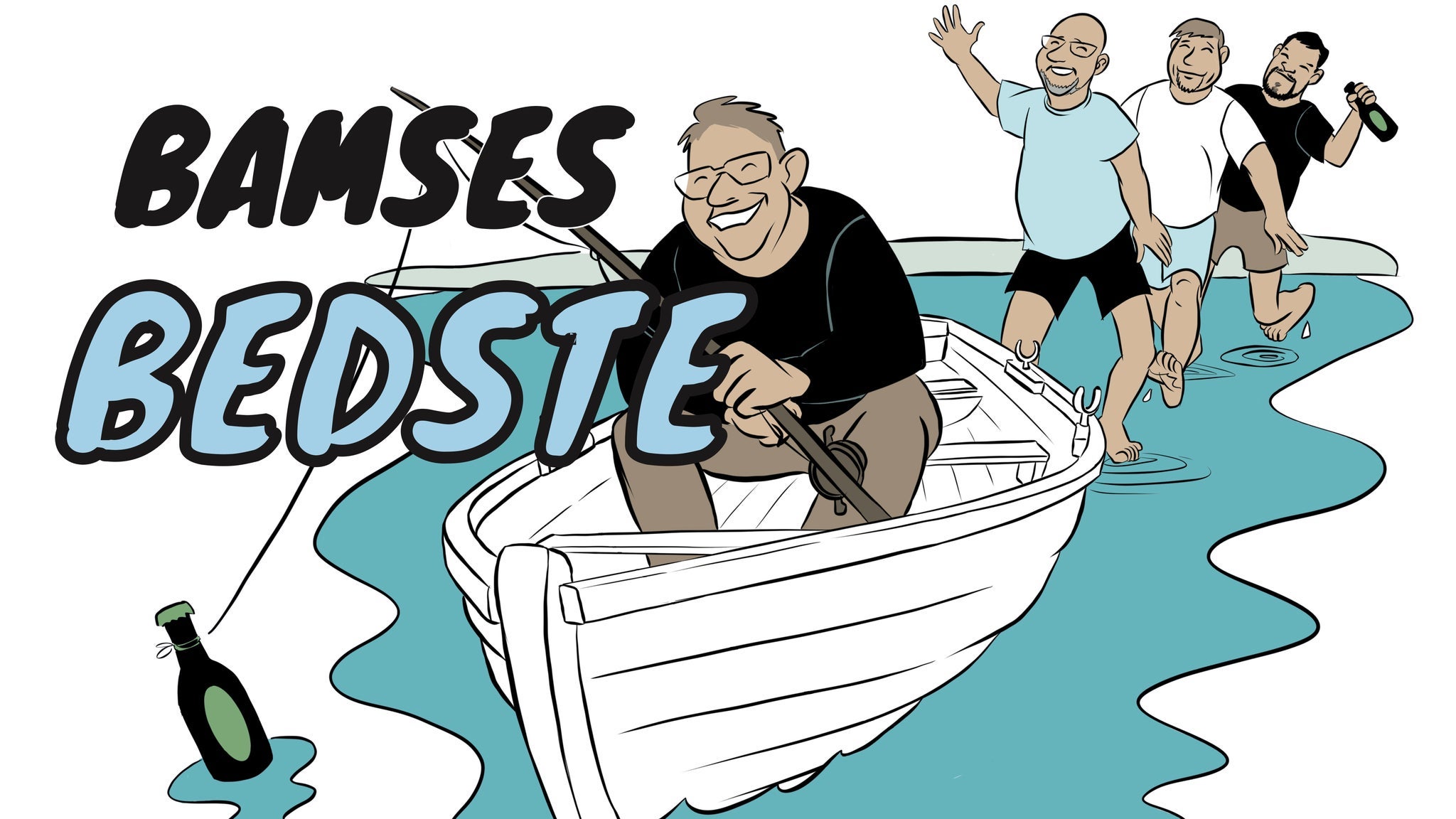 Bamses Bedste concerts and tour dates | GlobalGigMap