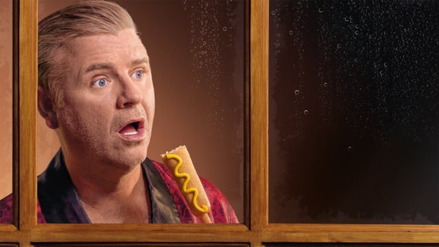 Dominic Paquet – J’comprends la game in Théâtre Manuvie, Brossard 02/04/2026