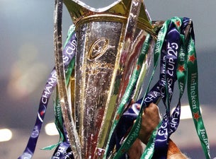 Heineken Champions Cup Semi-Final - Leinster v Stade Toulousain Seating Plans