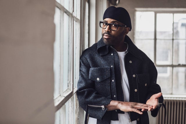 Alexis Ffrench in London promotional photo for Ticketmaster presale tickets offer