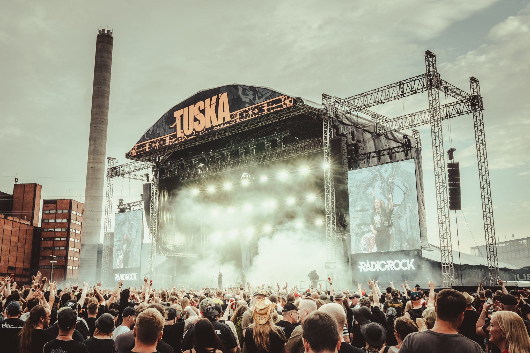 TUSKA 2025, 3 DAYS 