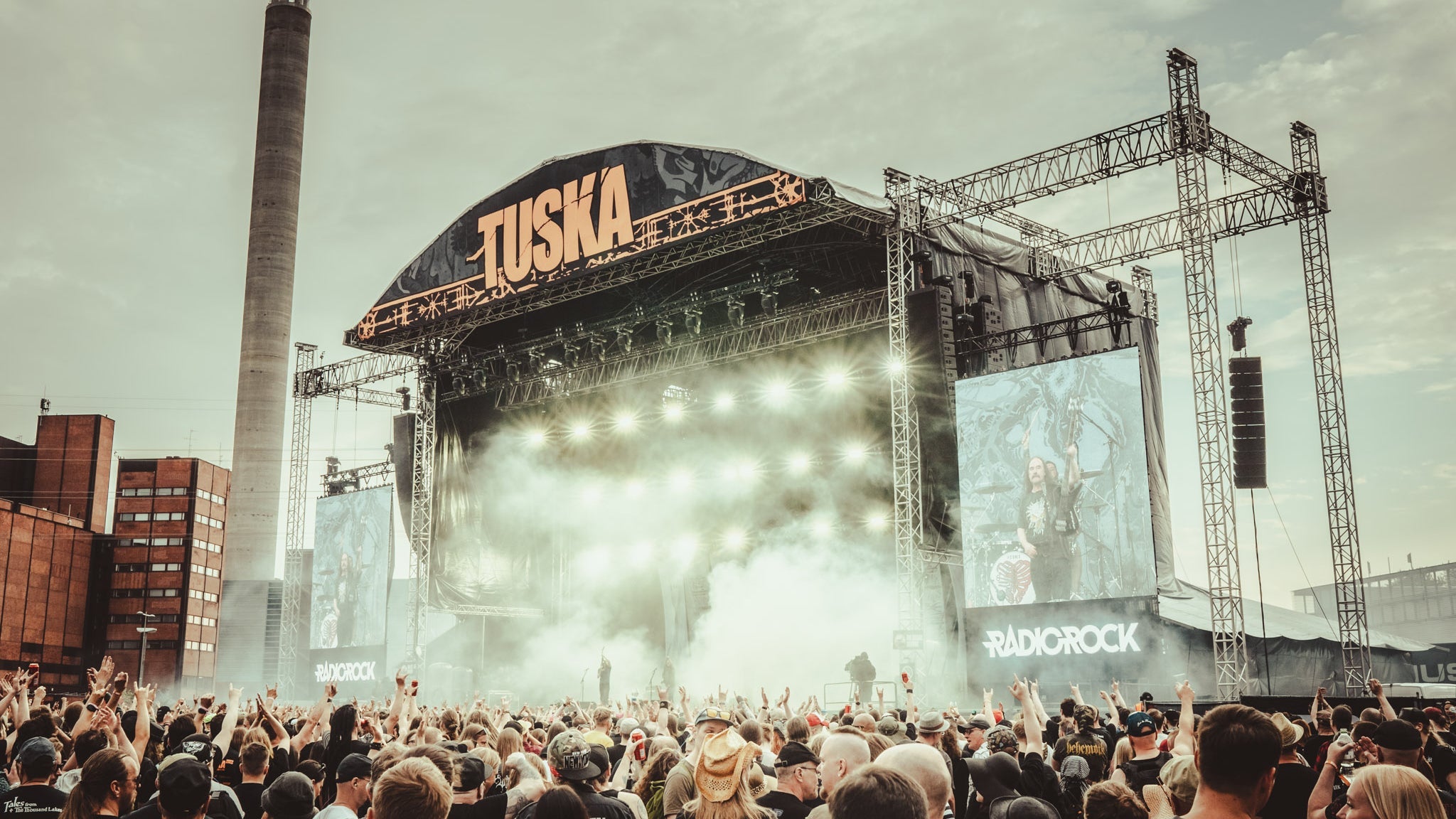TUSKA 2025, 3 DAYS
