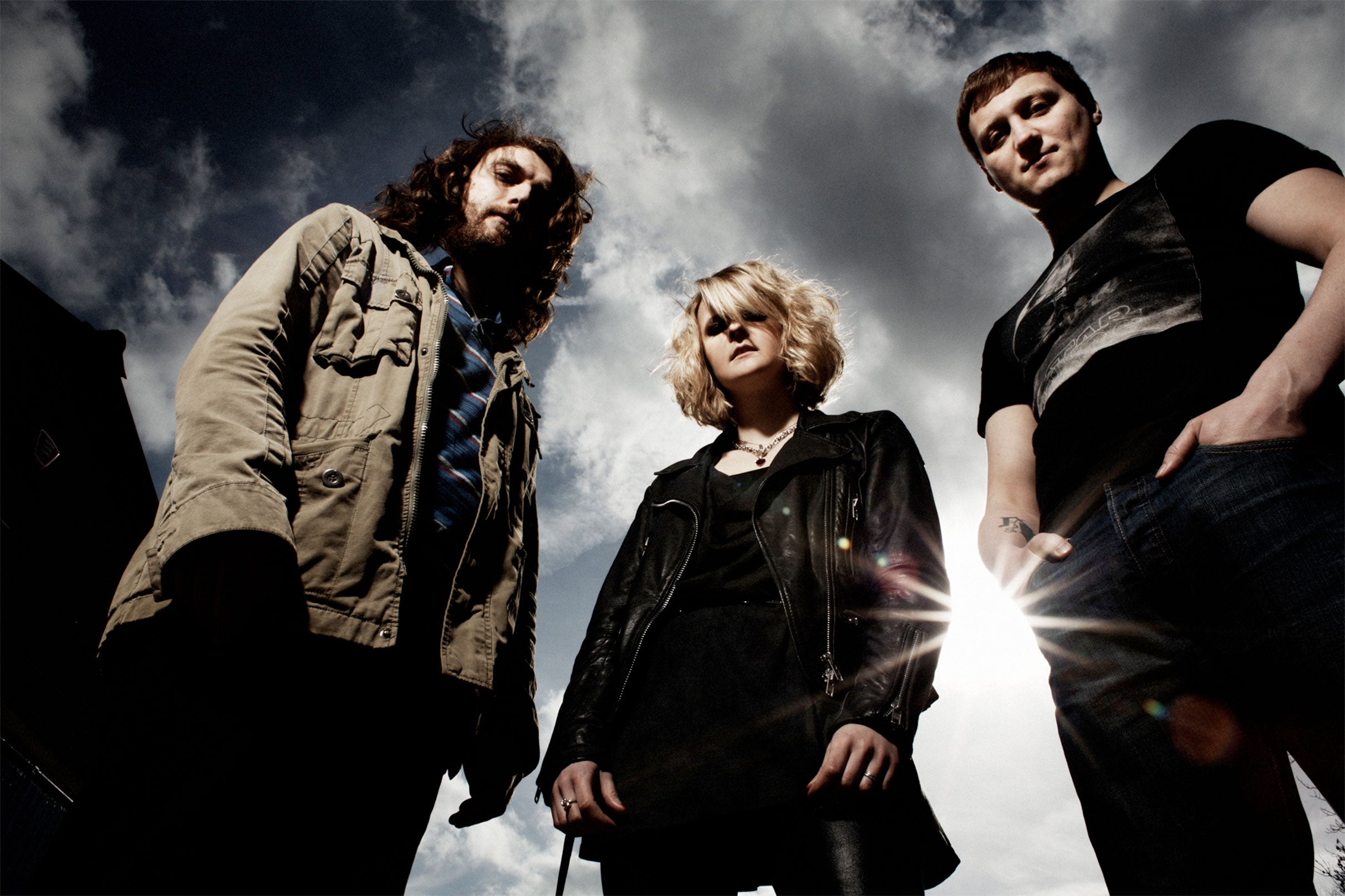 THE SUBWAYS
