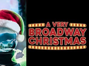 A Very Broadway Christmas