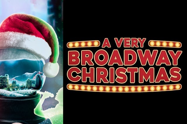 A Very Broadway Christmas