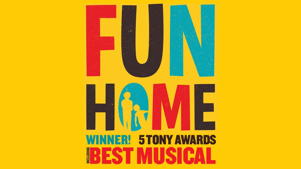 Hotels near Fun Home (Touring) Events