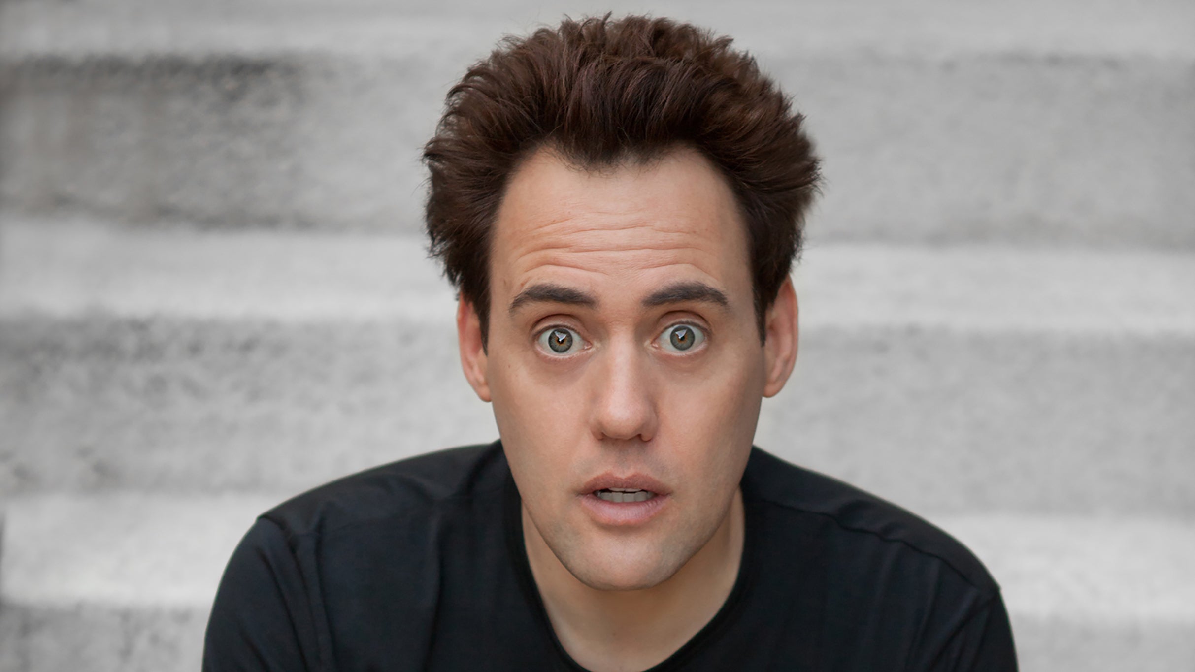 Orny Adams at Brea Improv