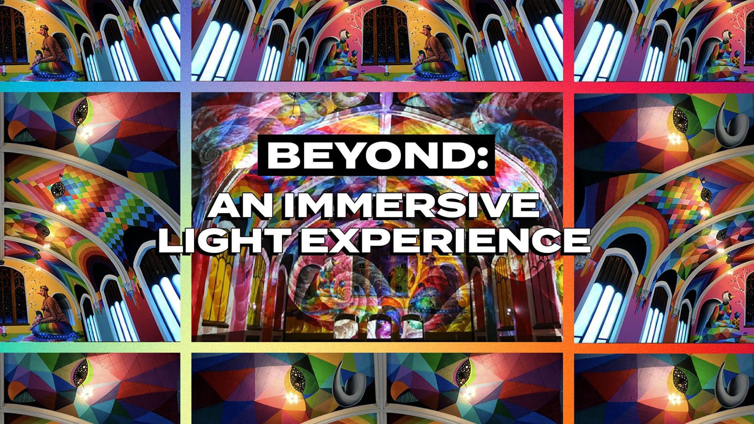Beyond Laser Light Experience at