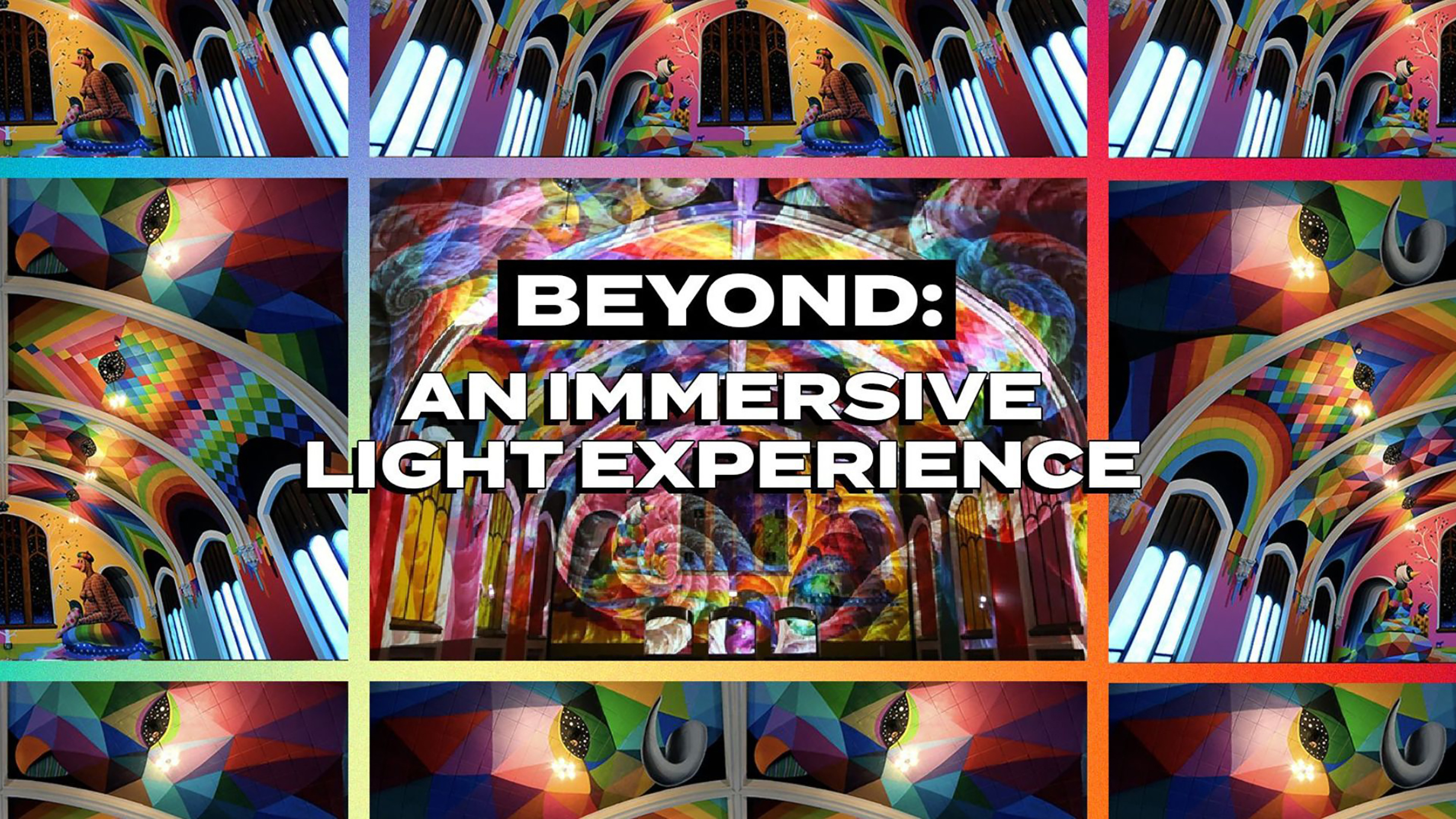 Beyond Laser Light Experience