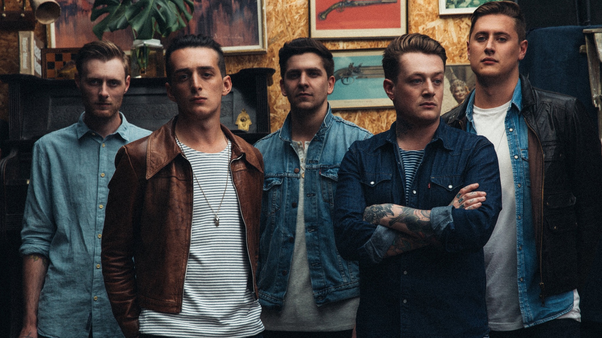 Deaf Havana