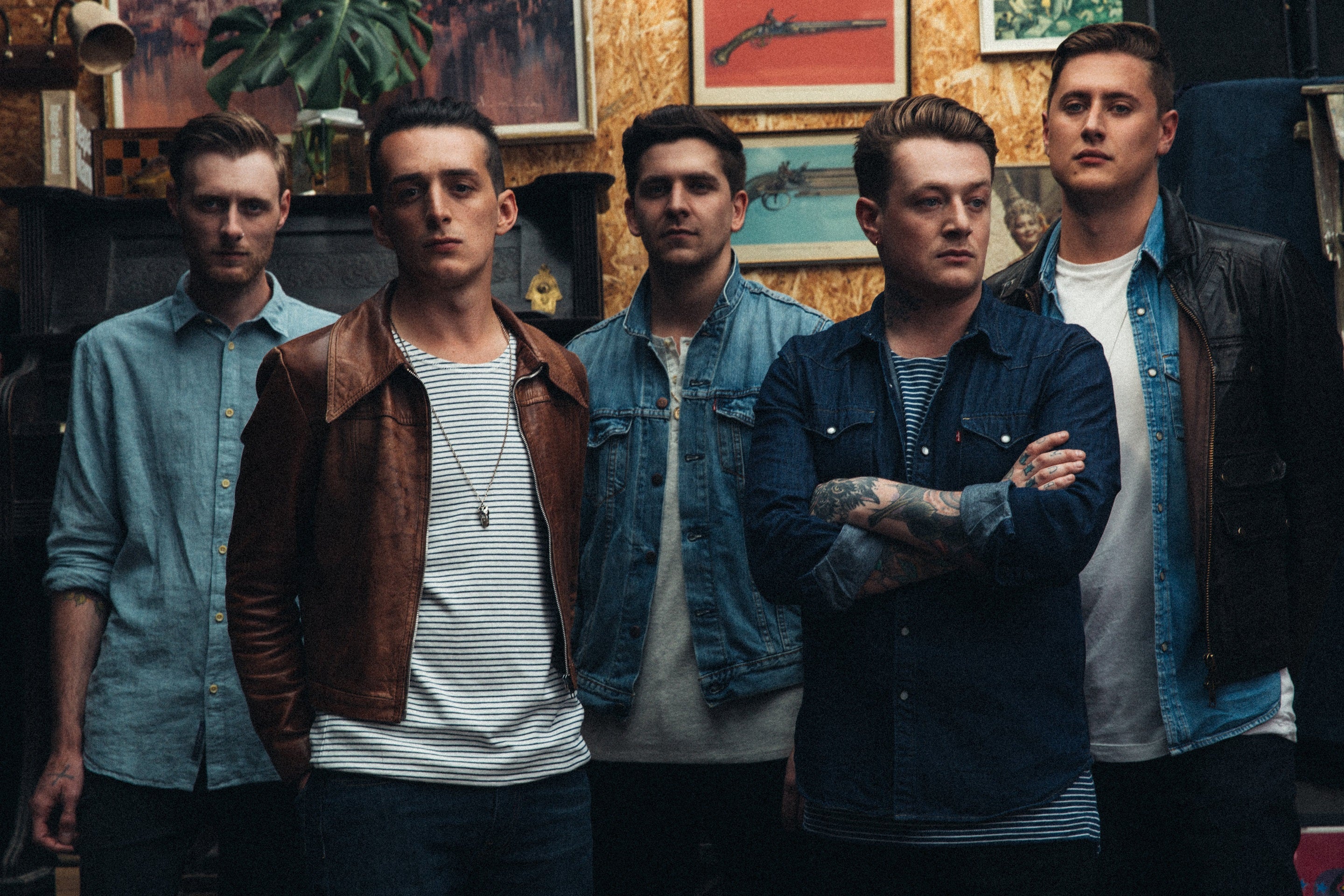 Deaf Havana - Fools and Worthless Liars 15th Anniversary Tour