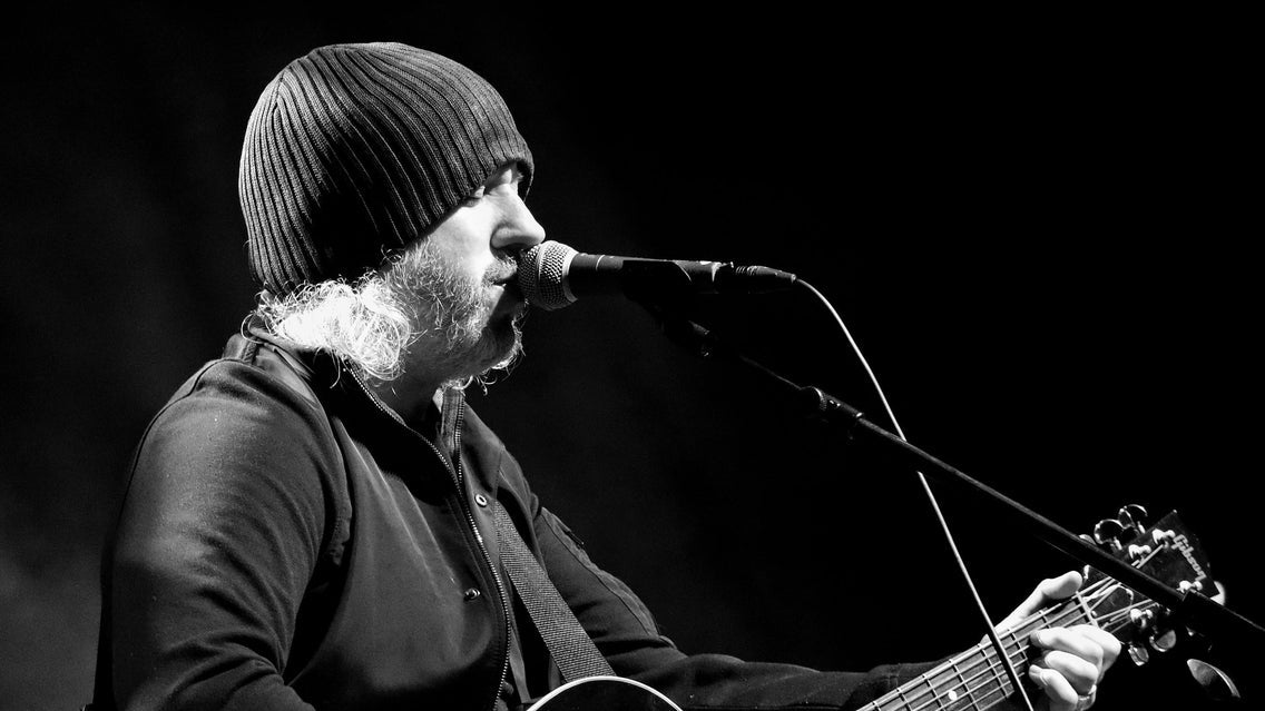 Badly Drawn Boy - Performing 'The Hour of Bewilderbeast'