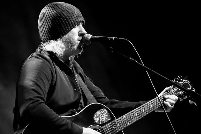 Badly Drawn Boy - Performing 'The Hour of the Bewilderbeast'