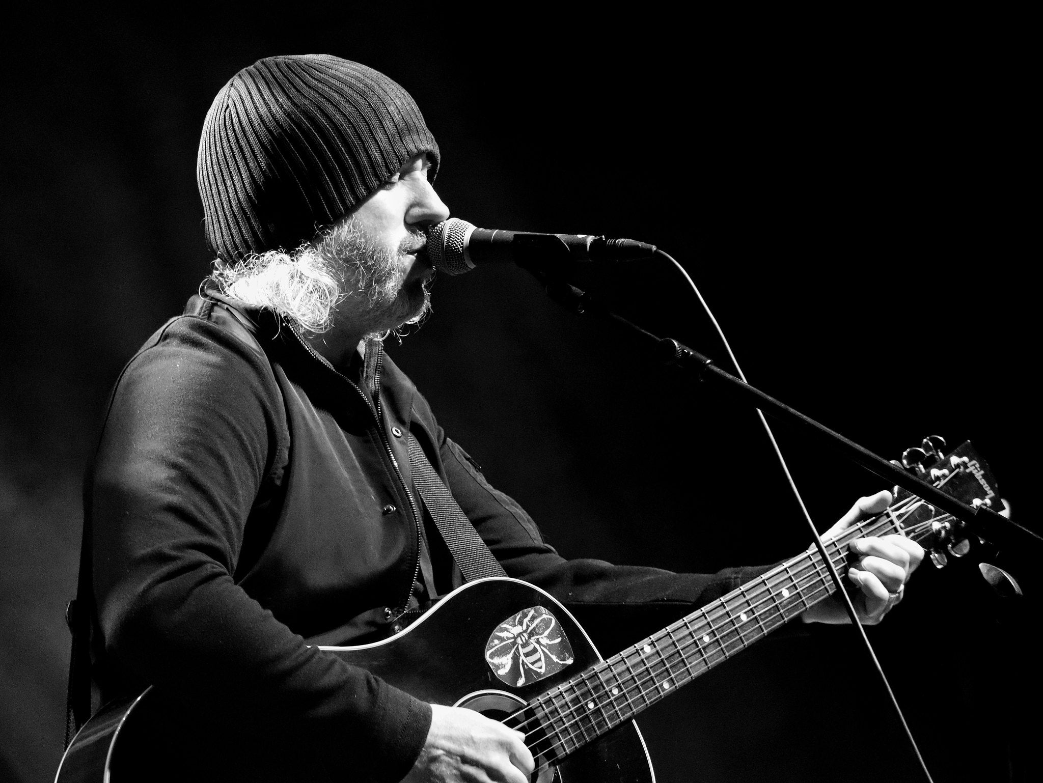 Badly Drawn Boy - Performing 'The Hour of Bewilderbeast' Event Title Pic