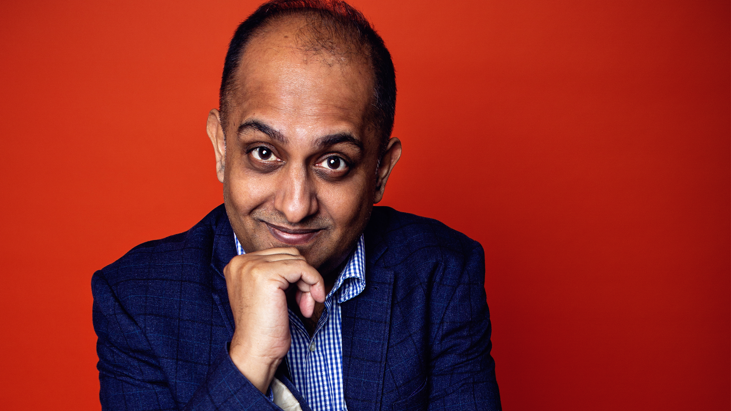 Anuvab Pal: The Department of Britishness pre-sale code for show tickets in Glasgow,  (The Stand Comedy Club)