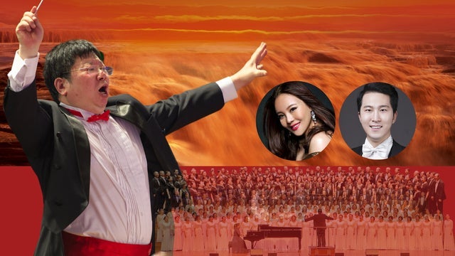The Yellow River Cantata in Sydney Opera House – Concert Hall 14/07/2025